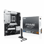 COMBO BOARD X870-P + KIT DDR5 32GB (16X2) HYNIX + RYZEN 7 9850X3D + M.2 2TB - Imagen 4