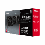 TARJETA GRAFICA ASUS PRIME RX9070 TRIFAN DDR6 16GB
