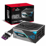 FUENTE DE PODER ASUS ROG THOR 1200W PLATINUM III