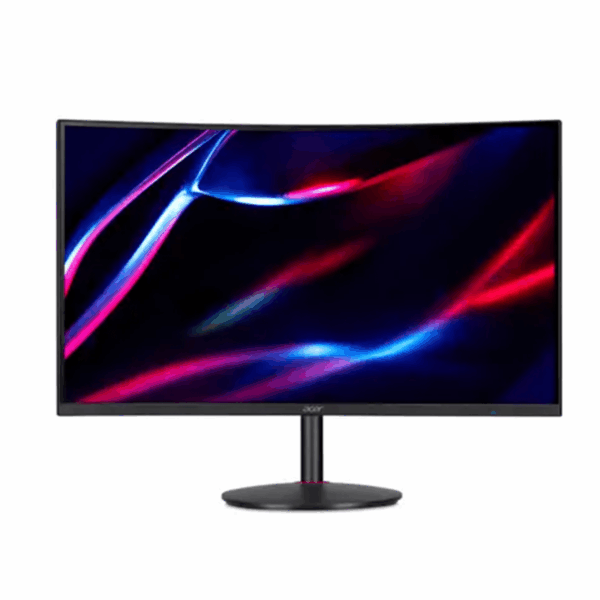 MONITOR ACER NITRO CURVO 31.5" QHD (XZ322QU)