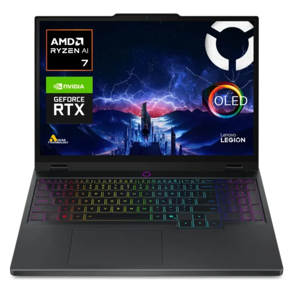 PORTATIL LENOVO LEGION 5 (15AHP10) RYZEN 7