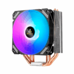 DISIPADOR ANTEC A400i ARGB NEGRO