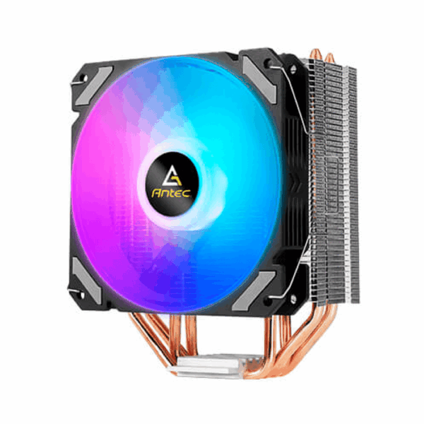 DISIPADOR ANTEC A400i ARGB NEGRO