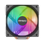 DISIPADOR ANTEC A450 RGB FIJO NEGRO