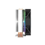 DISIPADOR ANTEC A450 RGB FIJO NEGRO - Imagen 4