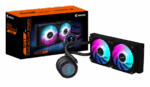 REFRIGERACION LIQUIDA GIGABYTE AORUS WATERFORCE II 240 ARGB