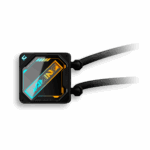 REFRIGERACION LIQUIDA GIGABYTE GAMING 360 ARGB NEGRA Y BLANCA - Imagen 5