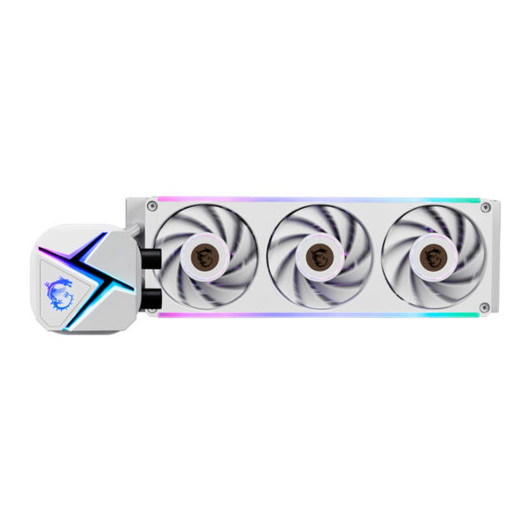 REFRIGERACION LIQUIDA MSI MAG CORELIQUID C360 V2 ARGB BLANCA