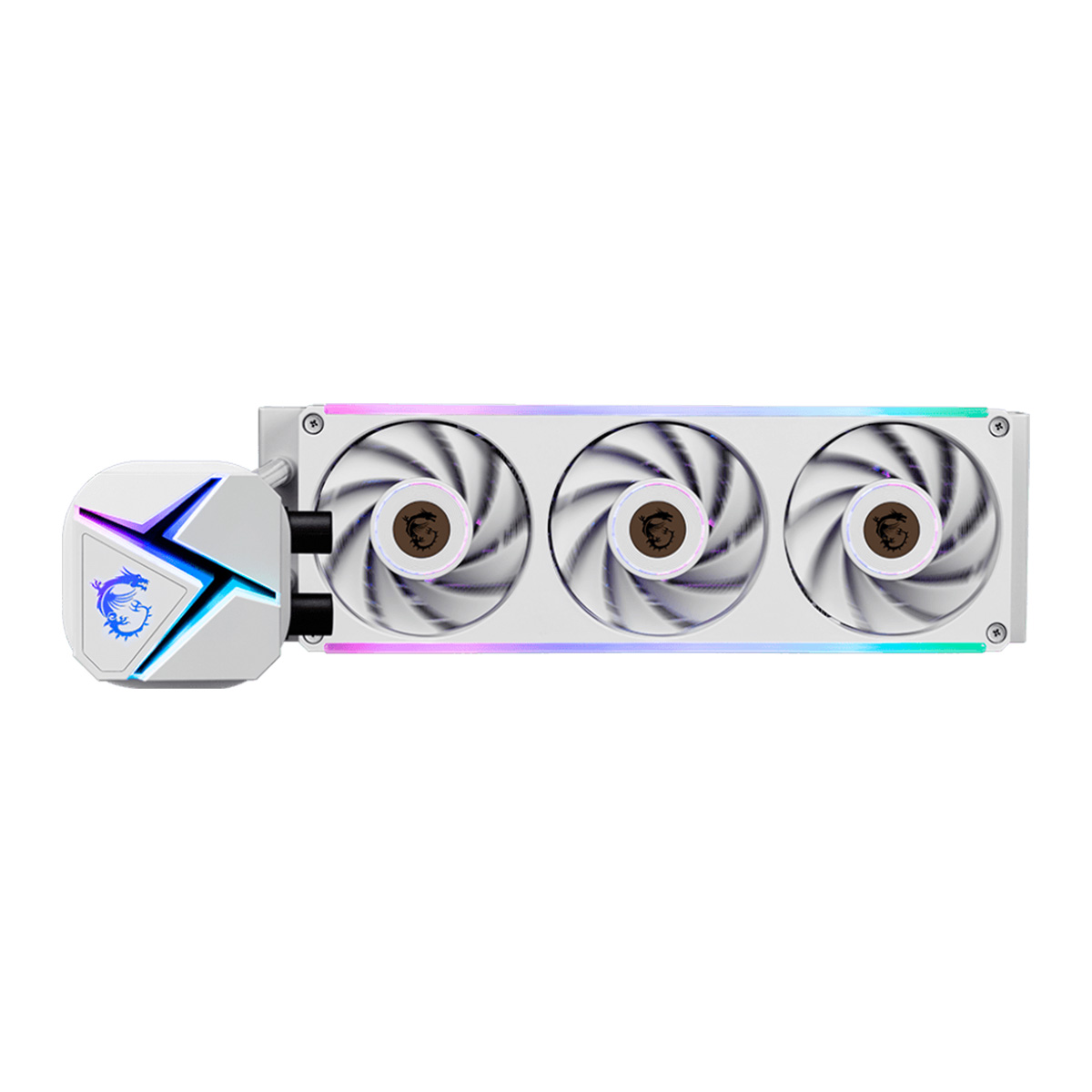 11181_5 REFRIGERACION LIQUIDA MSI MAG CORELIQUID C360 V2 ARGB BLANCA - Imagen 1