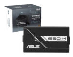 FUENTE DE PODER ASUS PRIME 650W 80 PLUS BRONZE