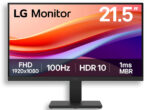 MONITOR LG 22" FHD (22U401A-B) 1ms 100Hz