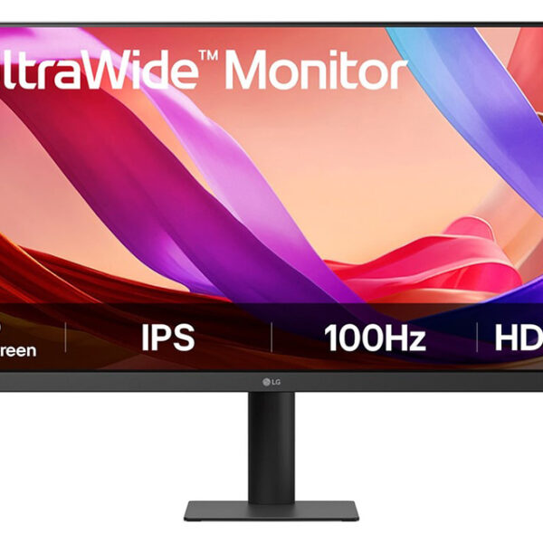 MONITOR LED LG 34" WFHD (34U511A-B) 100Hz
