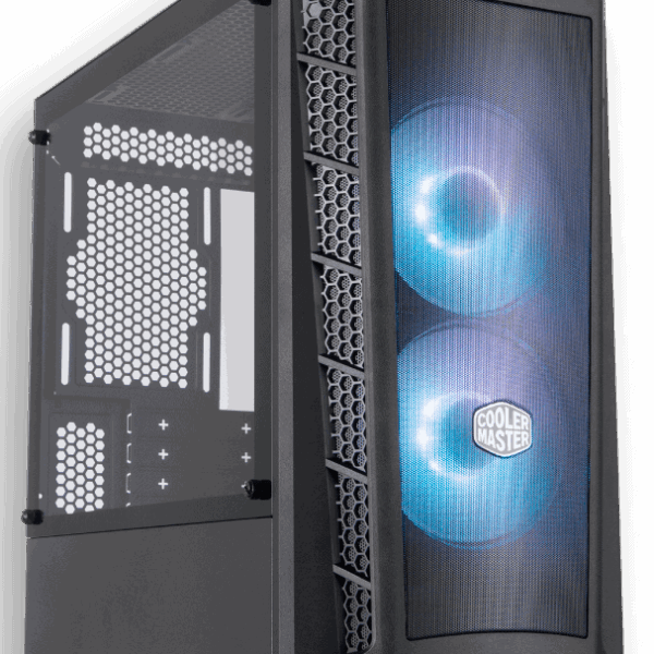CHASIS MINI-TOWER COOLER MASTER MASTERBOX MB311L ARGB
