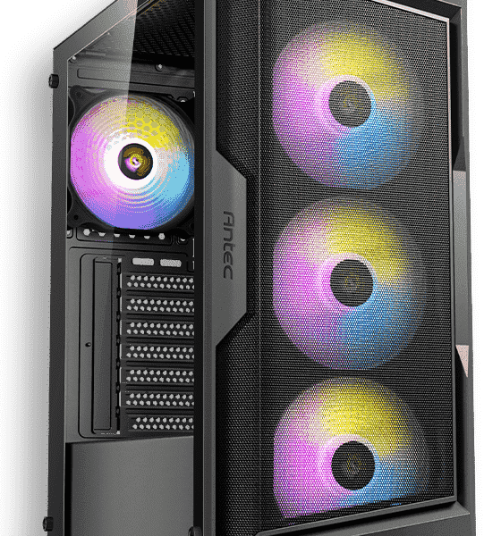 CHASIS MID-TOWER ANTEC AX61 ELITE ARGB