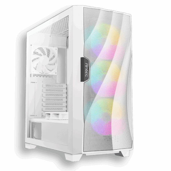 CHASIS MID-TOWER ANTEC DF700 FLUX ARGB BLANCO