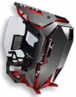 CHASIS MID-TOWER ANTEC TORQUE BE EXPLOSIVE NEGRO Y BLANCO