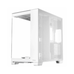 CHASIS FULL-TOWER ANTEC C8 V.T ARGB NEGRO Y BLANCO - Imagen 6