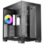 CHASIS FULL-TOWER ANTEC C8 V.T ARGB NEGRO Y BLANCO