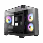 CHASIS MINI-TOWER ANTEC CX600M TRIO ARGB NEGRO