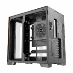 CHASIS FULL-TOWER ANTEC C8 CURVO WOOD NEGRO - Imagen 4
