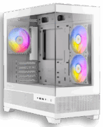 CHASIS MINI-TOWER ANTEC CX500M ARGB BLANCA