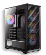 CHASIS MID-TOWER ANTEC AX85 ARGB
