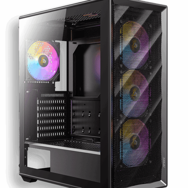 CHASIS MID-TOWER ANTEC AX85 ARGB