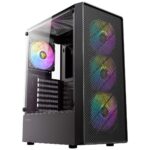 CHASIS MID-TOWER ANTEC AX26 ELITE RGB