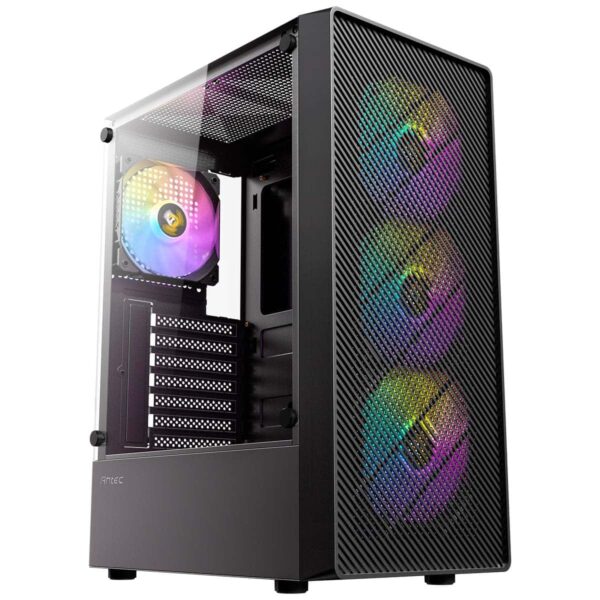 CHASIS MID-TOWER ANTEC AX26 ELITE RGB