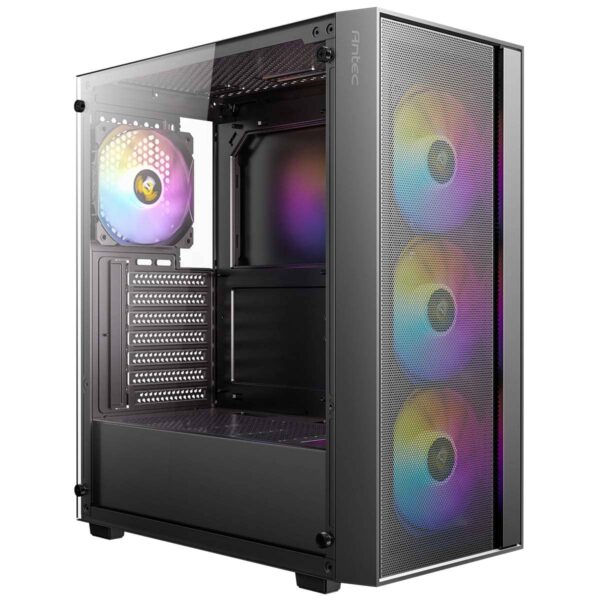 CHASIS MID-TOWER ANTEC AX65 ARGB