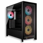 CHASIS MID-TOWER CORSAIR FRAME 5000D RS ARGB NEGRO