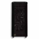 CHASIS MID-TOWER ASUS PROART PA401 WOOD ED BLACK TG - Imagen 2