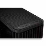 CHASIS MID-TOWER ASUS PROART PA401 WOOD ED BLACK TG - Imagen 4