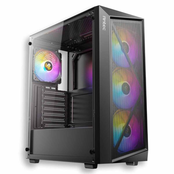 CHASIS MID-TOWER ANTEC AX67 ARGB