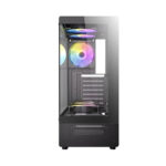 CHASIS MID-TOWER ANTEC VCX300 ARGB - Imagen 5