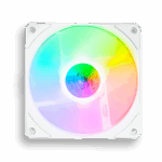 VENTILADOR COOLER MASTER SICKLEFLOW 120 ARGB BLANCO - Imagen 2