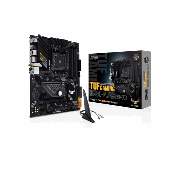 BOARD ASUS TUF B550 PLUS WIFI DDR4