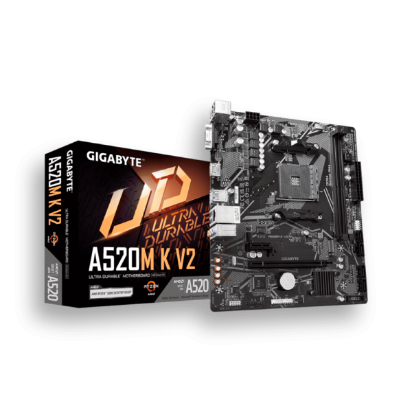 BOARD GIGABYTE A520M-K V2 DDR4
