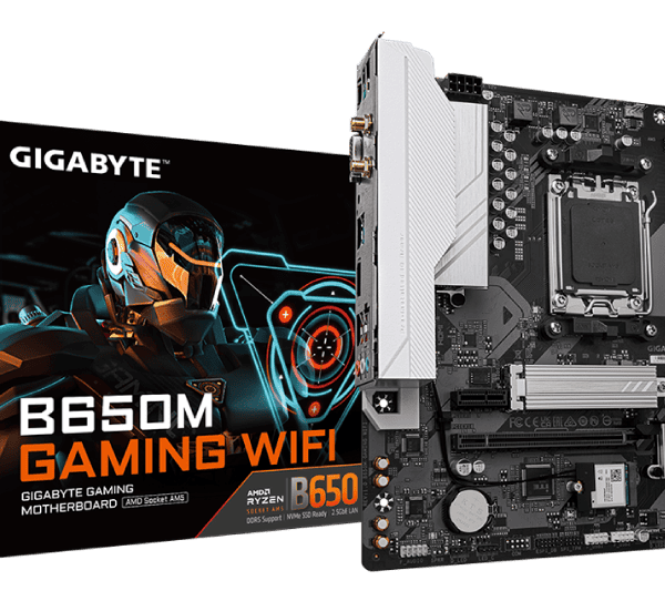 BOARD GIGABYTE B650M GAMING WIFI DDR5