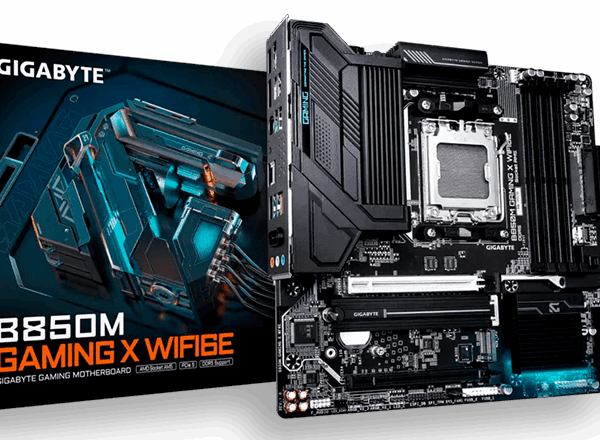 BOARD GIGABYTE B850M GAMING X WIFI6E DDR5