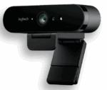 CÁMARA WEB LOGITECH BRIO 4K ULTRA HD