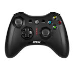 CONTROL GAMEPAD INALÁMBRICO MSI FORCE GC30 V2 BLANCO Y NEGRO - Imagen 2