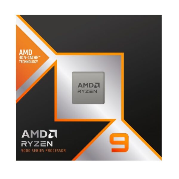PROCESADOR AMD RYZEN 9 9950X3D