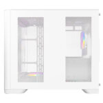 CHASIS MID-TOWER ANTEC C5 CURVO ARGB BLANCO - Imagen 4