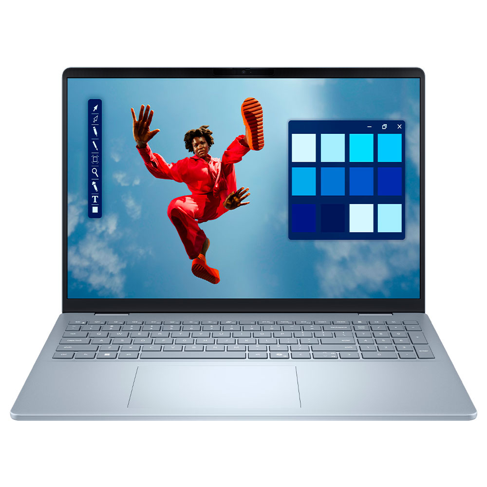 716016 PORTATIL DELL 16 PLUS (LDB16250-9052BLU-PUS) OPEN BOX - Imagen 1