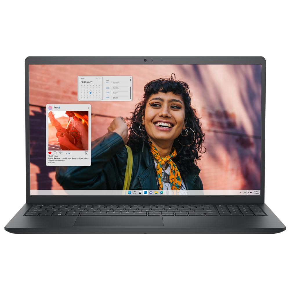 723773 PORTATIL DELL 16 PRO (LDC16255-A087BLK-PUS) OPEN BOX - Imagen 1