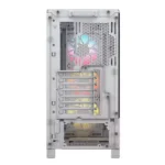 CHASIS MID-TOWER  CORSAIR 4000D FRAME RS ARGB BLANCO - Imagen 3