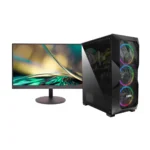 PC PREENSAMBLADO POWER GROUP (R57162SKRL) 16GB DDR4 RGB