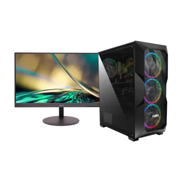 PC PREENSAMBLADO POWER GROUP (R56162SKRL) 16GB DDR4 RGB