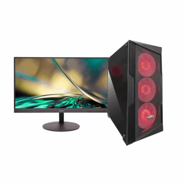 PC PREENSAMBLADO POWER GROUP (R56162BR96) 16GB DDR4